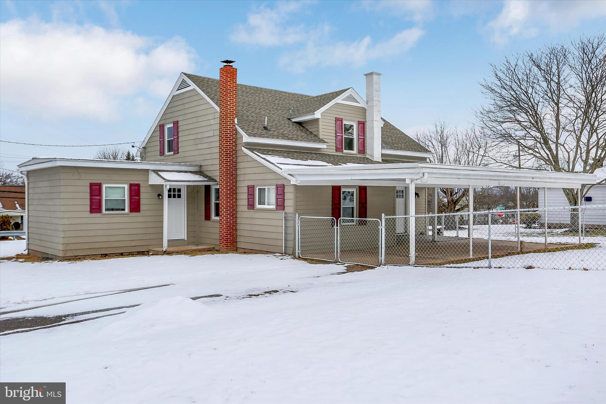 ELIZABETHVILLE BOROUGH - Residential