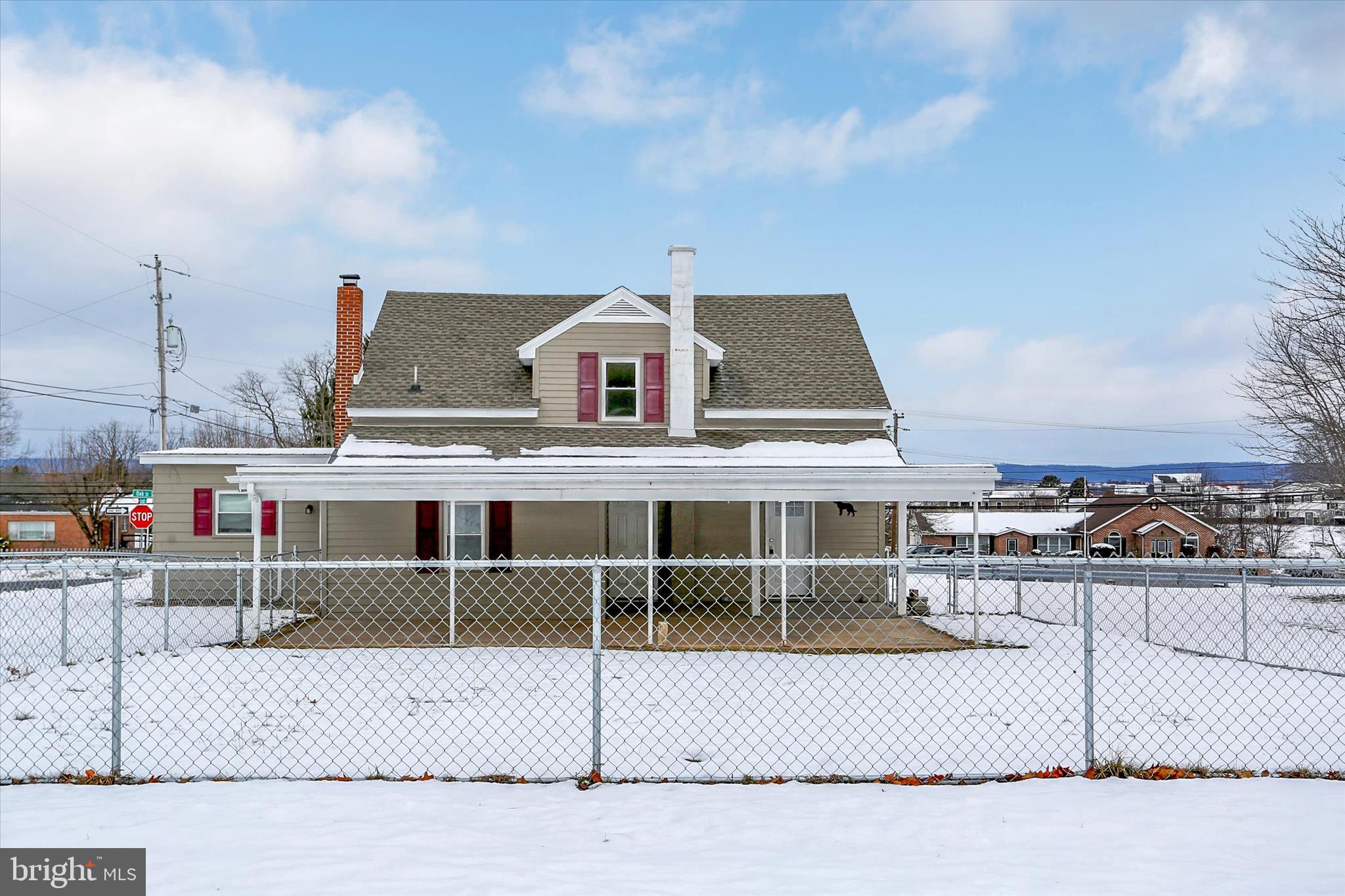 ELIZABETHVILLE BOROUGH - Residential