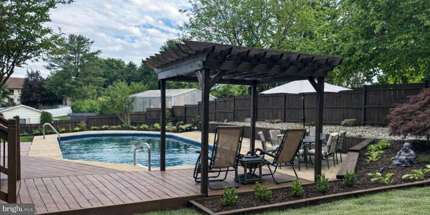 COMING SOON!  Pictures will be up tomorrow!! Get ready to fall in love with this incredible single-family home just minutes from downtown Hampstead! Your own backyard paradise awaits with a beautiful in-ground pool featuring a new liner, an expansive pool deck, and a covered rear deck that’s perfect for summer parties, quiet mornings, and everything in between.

Inside, you’ll find a long list of updates completed within the last six years, including both beautifully renovated bathrooms, updated flooring, and fresh paint throughout. Even better — the big-ticket items are already done, with the roof, HVAC, and water heater all replaced, so you can move in with confidence.

With NO HOA and a resort-style outdoor setting, this home truly stands out. You don’t want to miss this