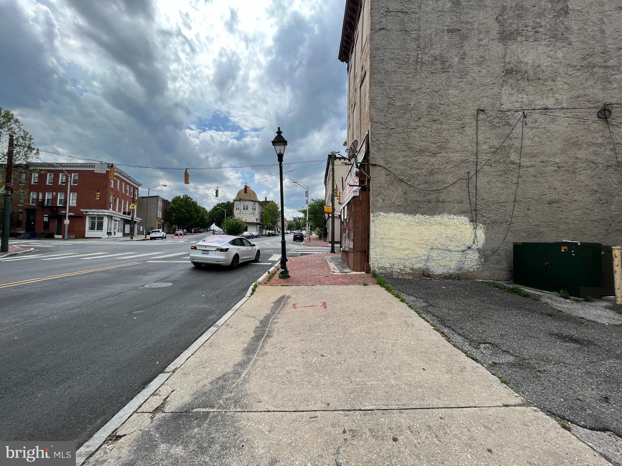 FRANKLIN SQUARE HISTORIC DISTRICT - Land
