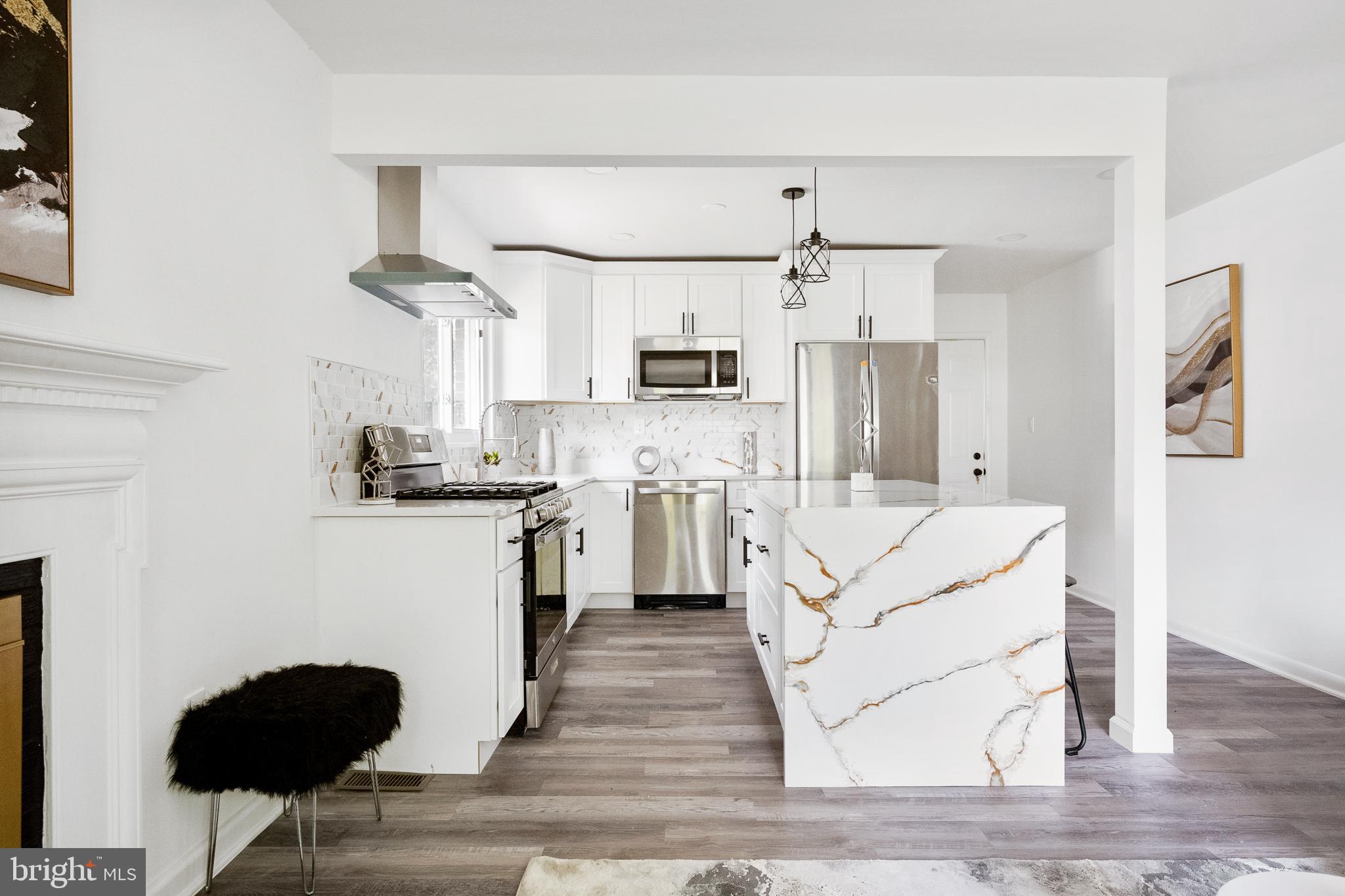 DISTRICT HEIGHTS - Residential