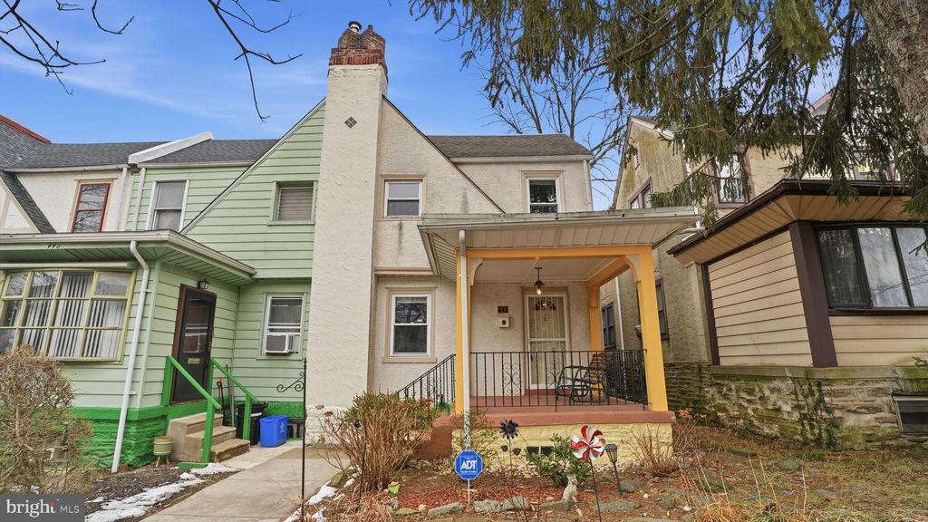 Photo of 442 Wellesley Road, PHILADELPHIA, PA 19119 (MLS # PAPH2571272)