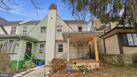 Photo of 442 Wellesley Road, PHILADELPHIA, PA 19119 (MLS # PAPH2571272)
