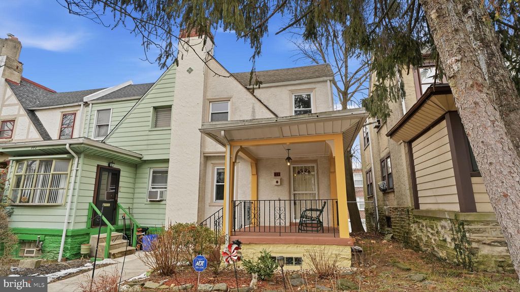 Photo of 442 Wellesley Road, PHILADELPHIA, PA 19119 (MLS # PAPH2571272)