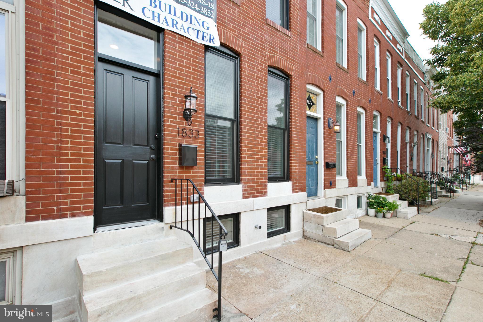 FEDERAL HILL HISTORIC DISTRICT - Residential