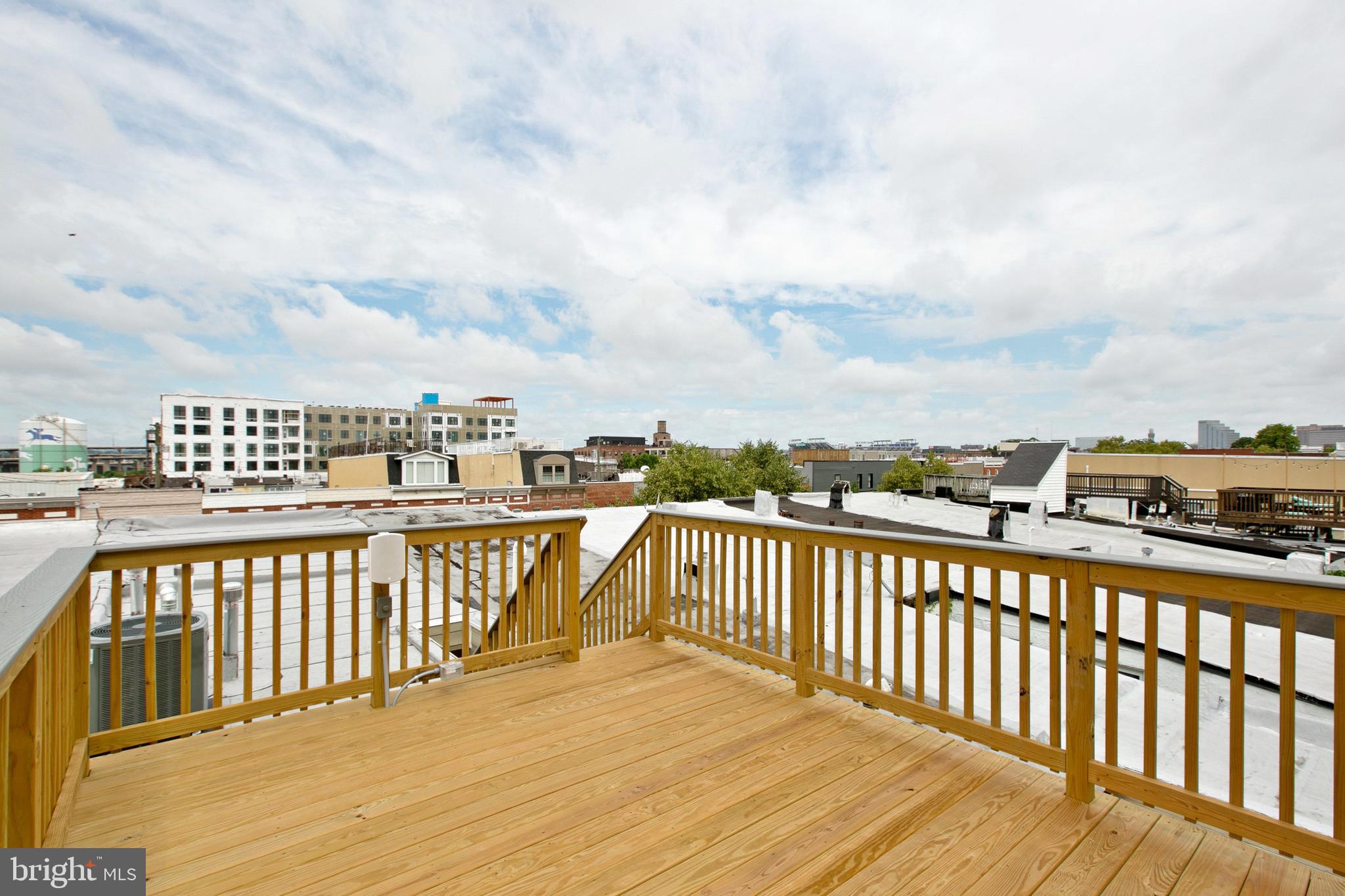 FEDERAL HILL HISTORIC DISTRICT - Residential