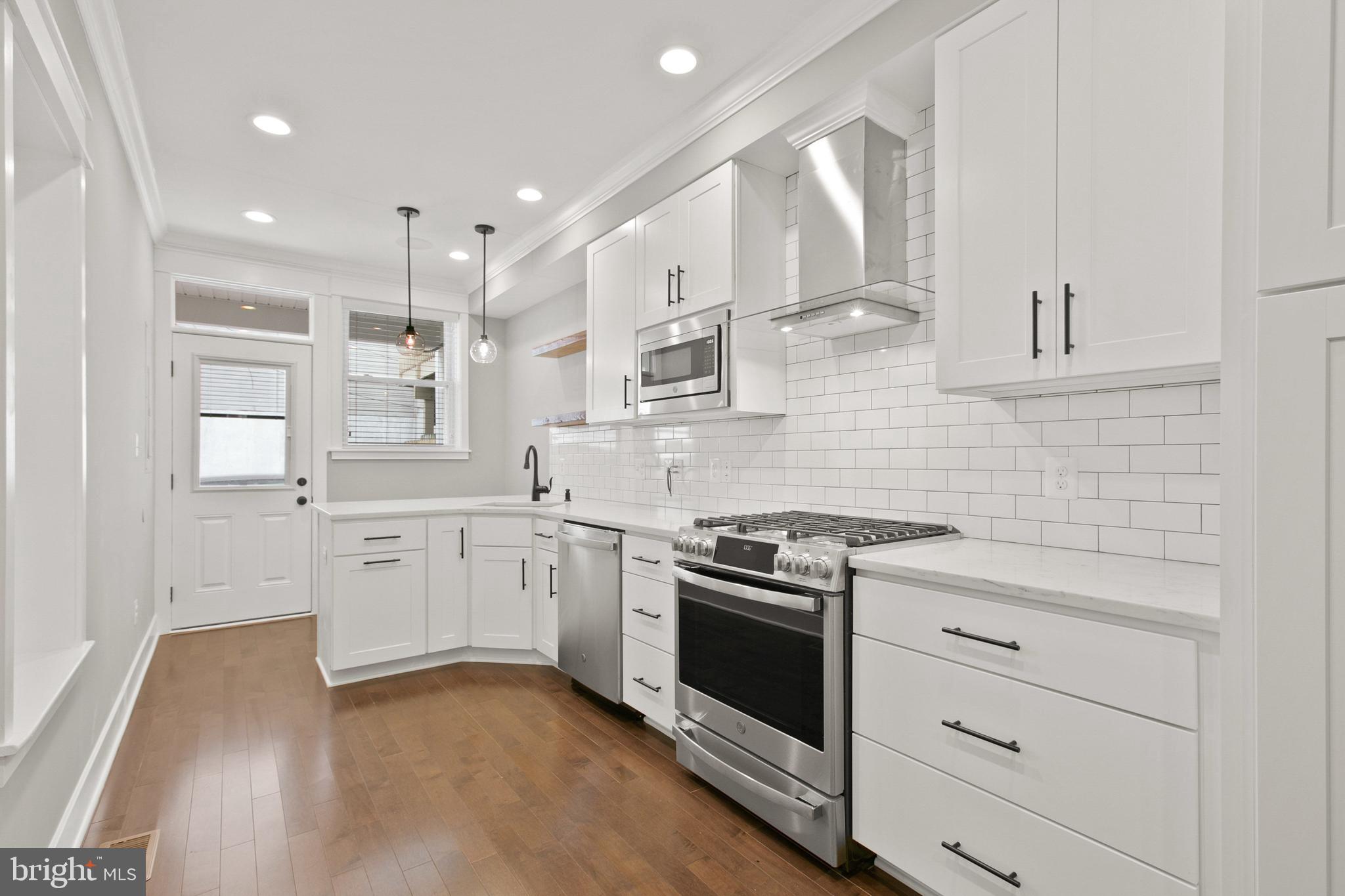 FEDERAL HILL HISTORIC DISTRICT - Residential