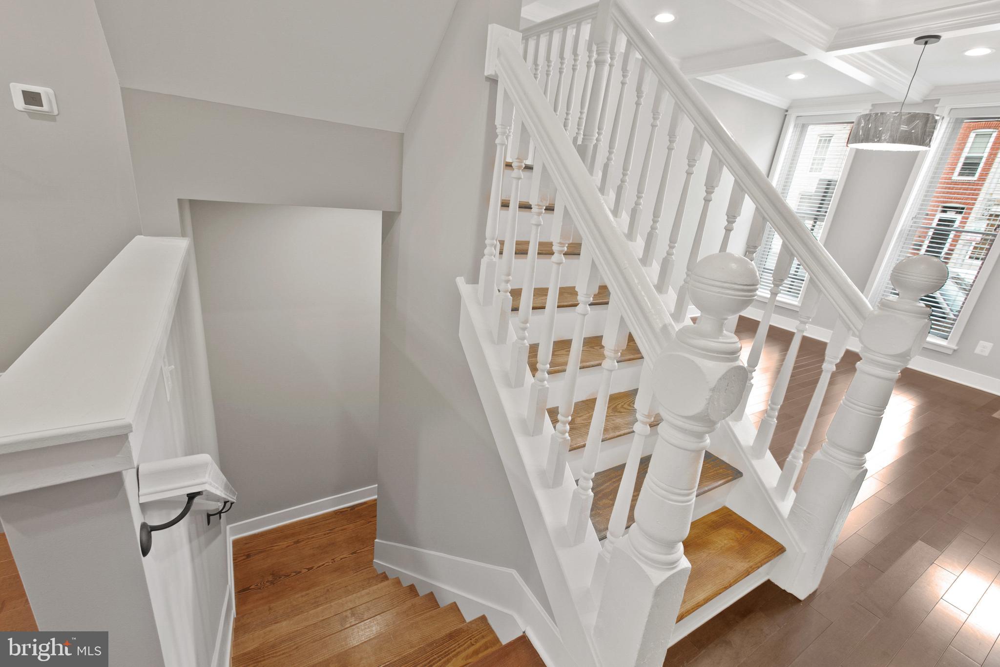 FEDERAL HILL HISTORIC DISTRICT - Residential