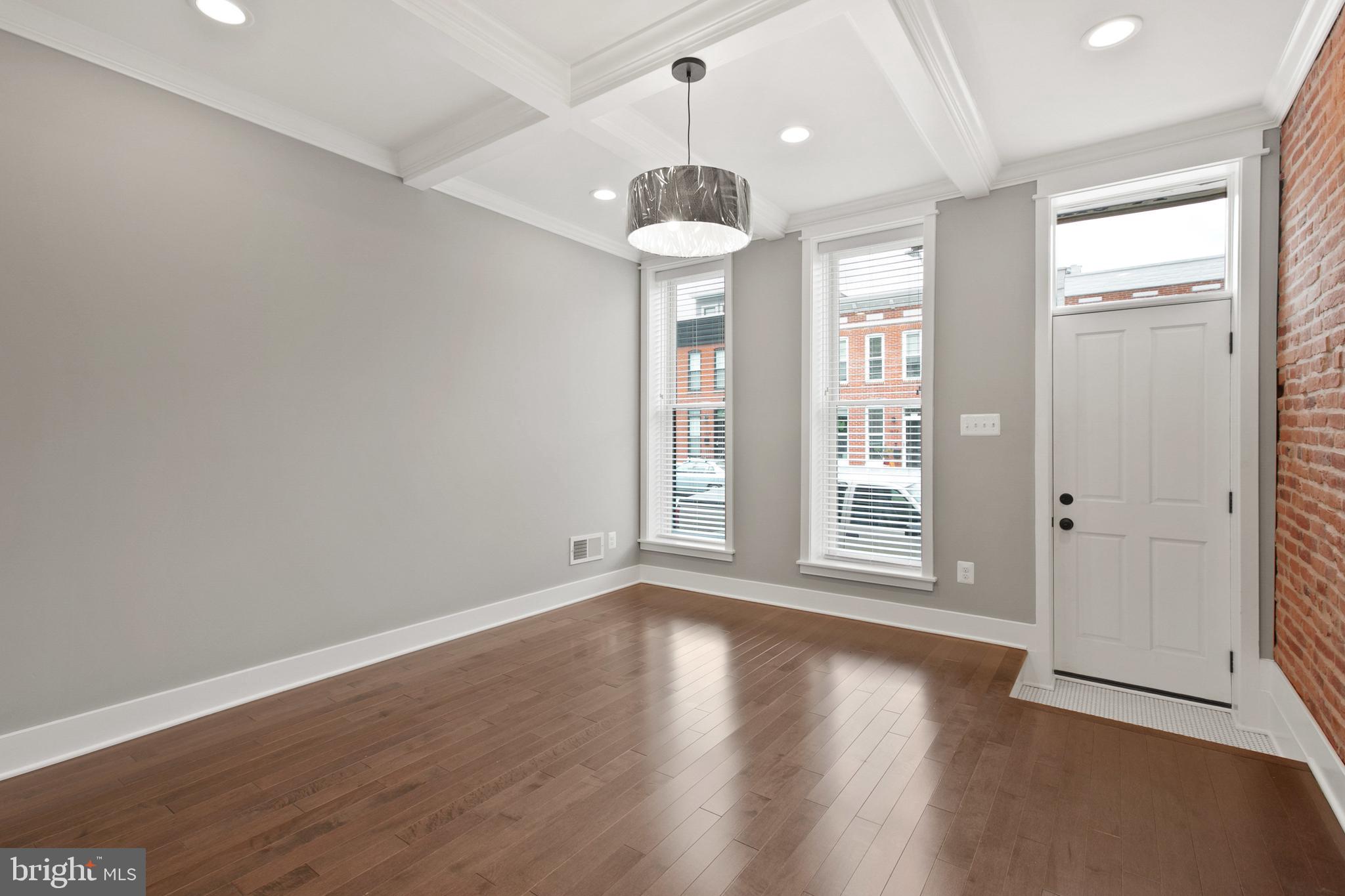 FEDERAL HILL HISTORIC DISTRICT - Residential