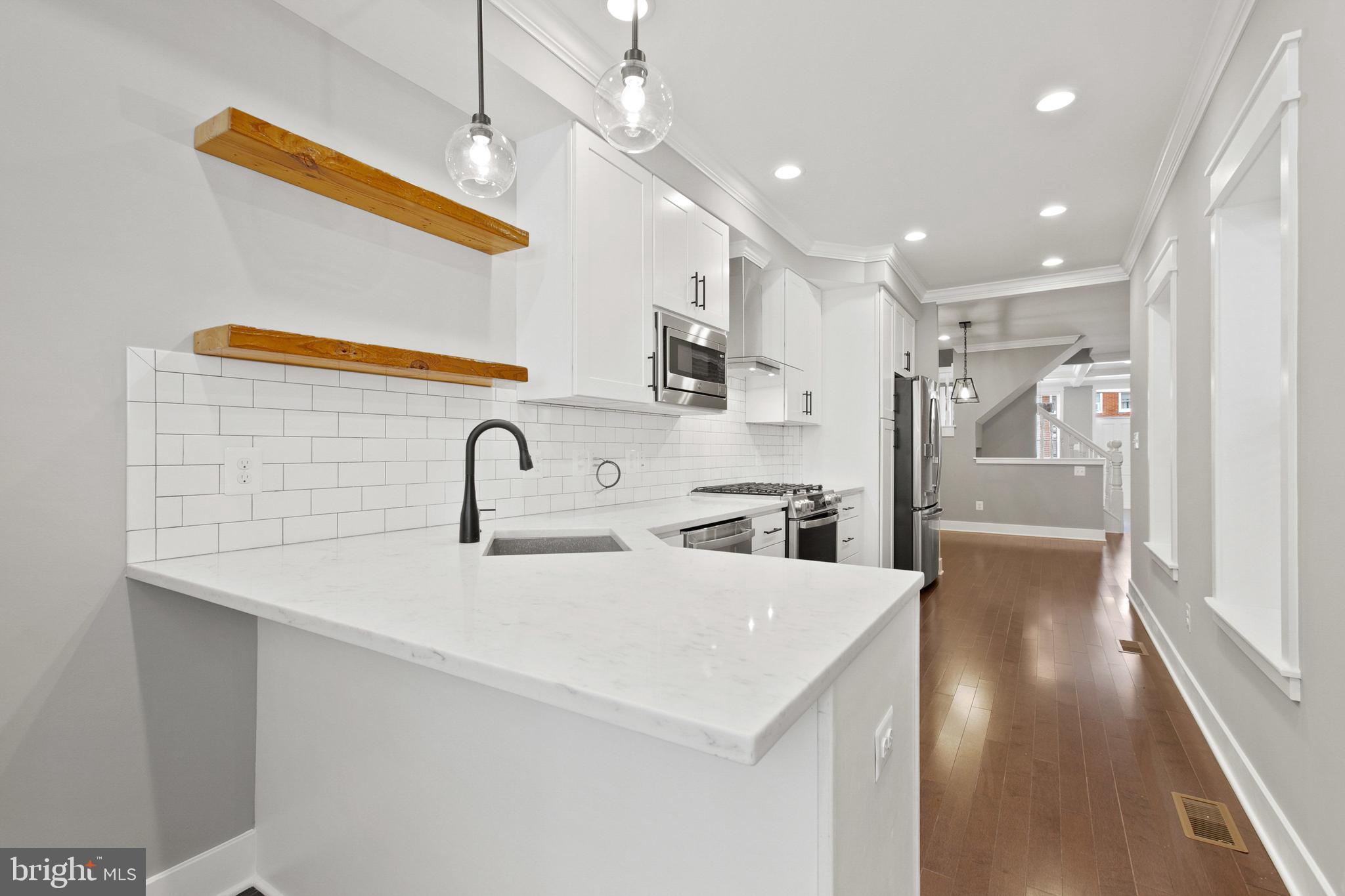 FEDERAL HILL HISTORIC DISTRICT - Residential