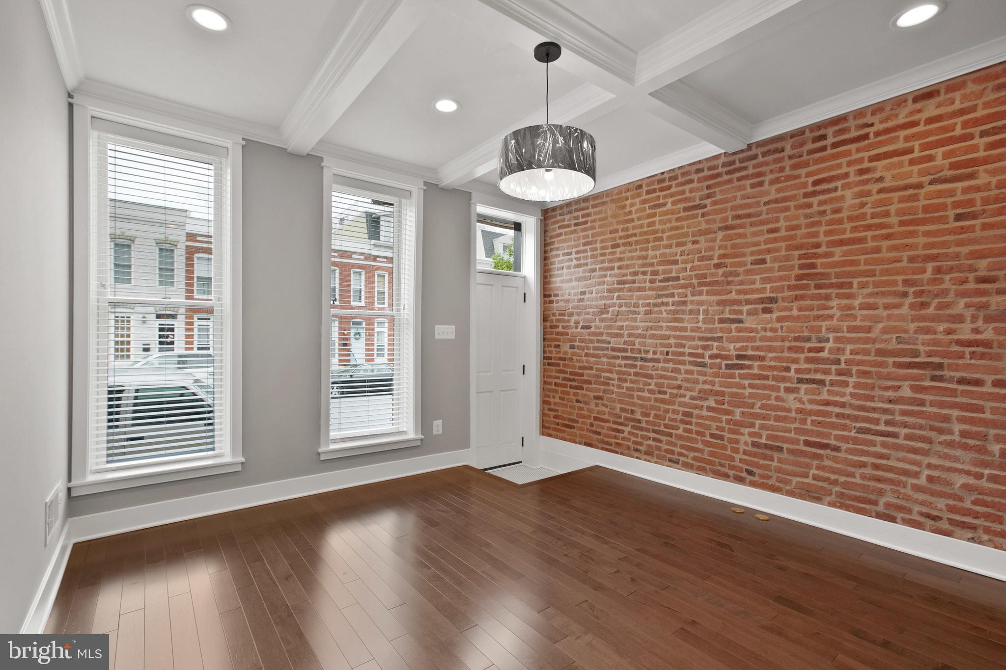 FEDERAL HILL HISTORIC DISTRICT - Residential