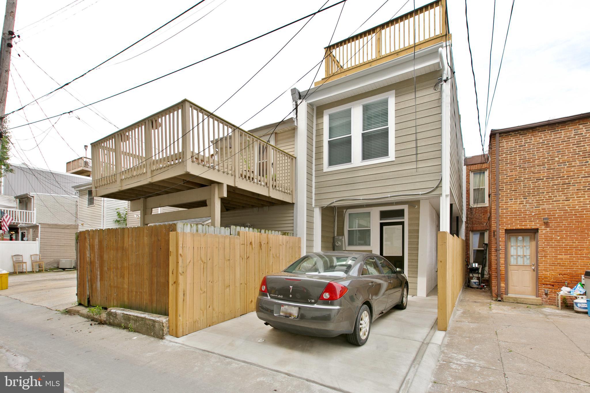 FEDERAL HILL HISTORIC DISTRICT - Residential