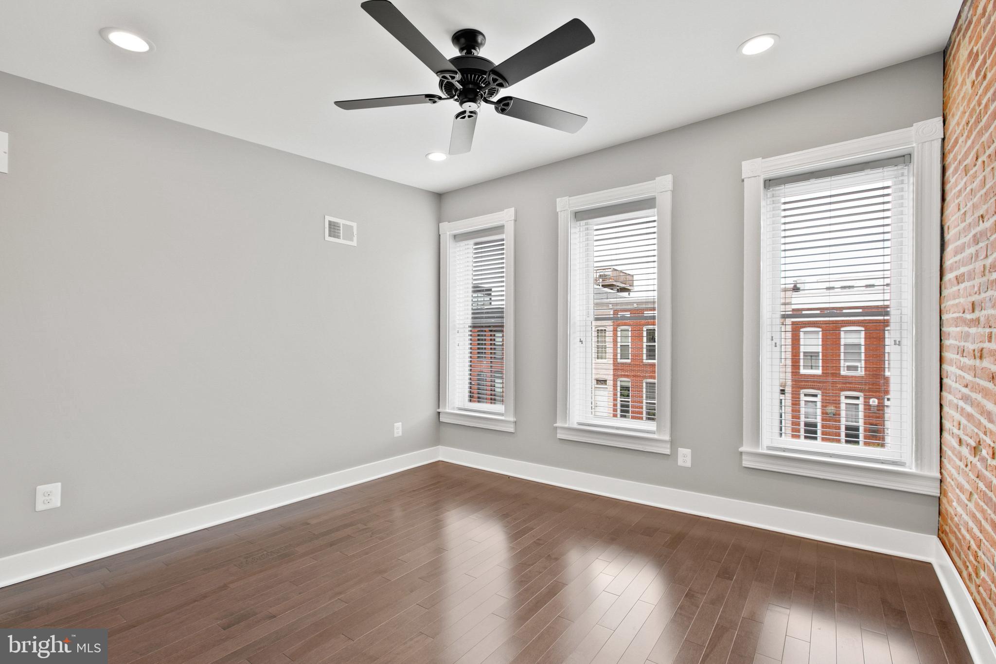 FEDERAL HILL HISTORIC DISTRICT - Residential