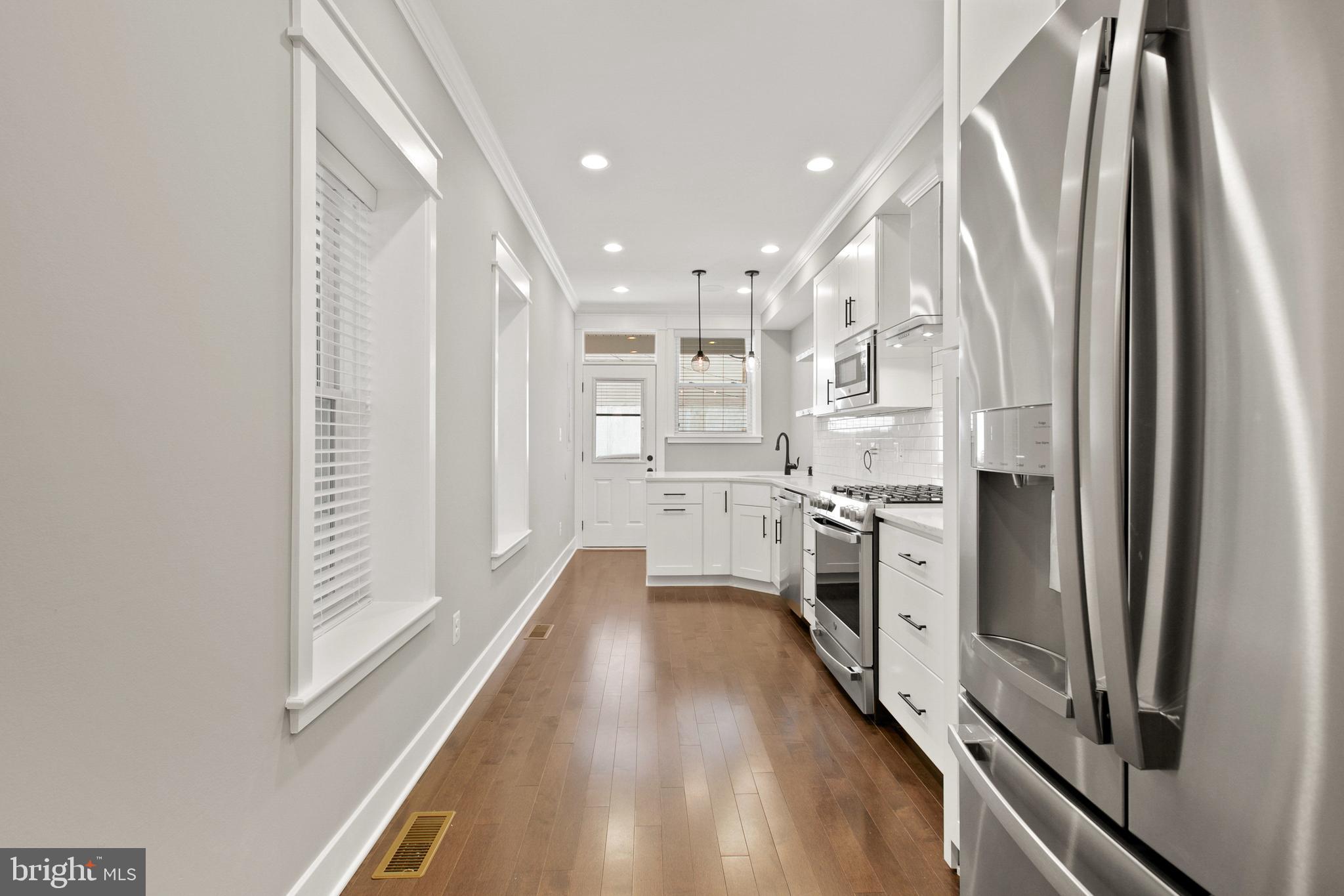 FEDERAL HILL HISTORIC DISTRICT - Residential