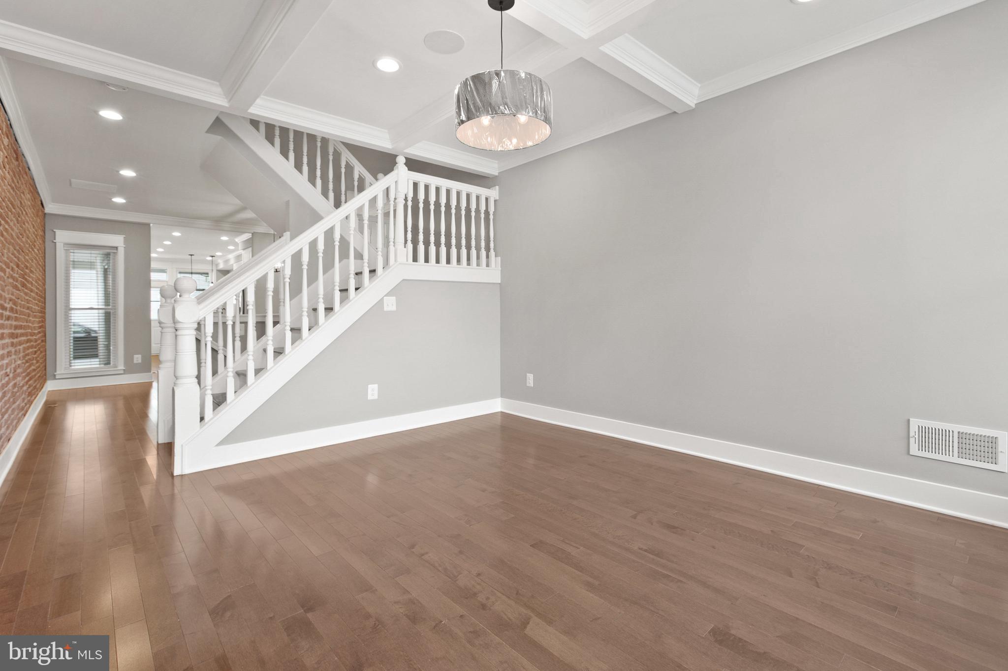 FEDERAL HILL HISTORIC DISTRICT - Residential