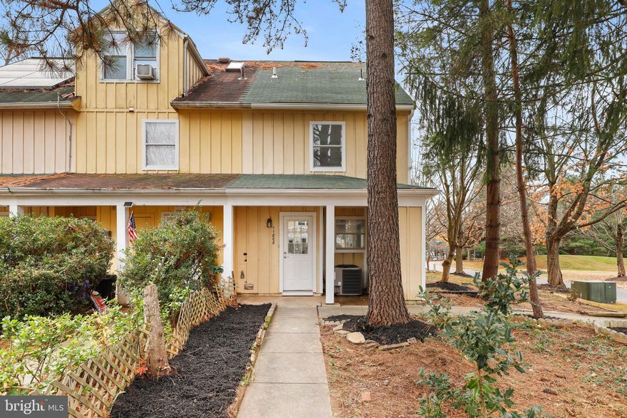 Bask in natural light that floods through expansive windows, illuminating every corner of this sun-filled residence. Enjoy a bright and airy atmosphere throughout the day. The heart of this home is the open-concept living space, seamlessly connecting the living, dining, and kitchen areas.  All bathrooms have been tastefully updated with modern fixtures and finishes, ensuring a blend of style and functionality for everyday convenience.  The two additional bedrooms offer versatility for guests or a home office. Enjoy added privacy and a sense of exclusivity as this townhome is an end unit, providing extra outdoor space and fewer shared walls.  New HVAC this year, Roof under 10 years old.  Come see this home today.