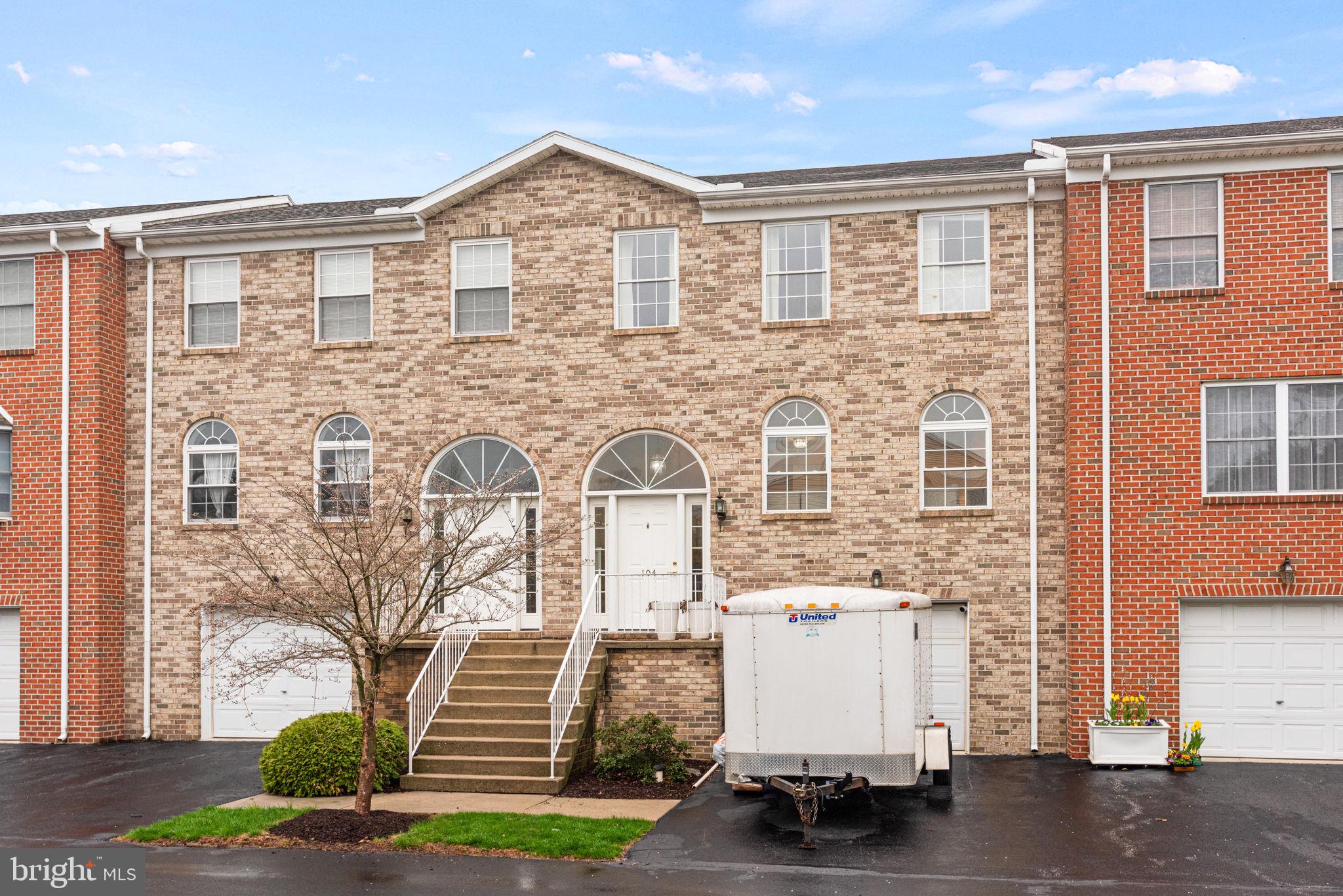 Welcome to your new home! This expansive 2,300-square-foot townhouse offers 3 bedrooms and 3.5 bathrooms, providing ample space for comfortable living. Nestled just off Eastern Boulevard, this property is ideally situated for commuters, with seamless access to both Route 30 and I-83. Inside, you'll love the open and airy feel of the home, especially the spacious kitchen featuring a large island—perfect for meal prep, entertaining, or casual dining, as well as newly installed tile backsplash behind a new kitchen sink. Alongside the upgraded kitchen, the entire house has fresh paint. A whole house humidifier is present, a gas fireplace, and a built in sprinkler system. In addition the main floor bathroom has been remodeled and a new roof has been installed. The back patio and deck extend your living space outdoors, creating the perfect atmosphere for cookouts, birthdays, and holiday gatherings.
The close-knit community fosters a warm and welcoming atmosphere, perfect for building lasting relationships. A short stroll from your doorstep reveals a variety of local dining gems. Indulge in the traditional style York staple dating back to the 1800’s; The First Post, enjoy a delightful selection of sushi and hibachi at Samurai Fusion, or savor classic American diner favorites at Stonybrook Family Restaurant. Families will find plenty of local activities to enjoy as well. Just a short drive away, Fun City Adventure Park offers an exciting trampoline experience for all ages. For a creative and educational outing, visit Keystone Kidspace, where children can engage in hands-on learning and play. Additionally, the nearby York Galleria provides a variety of shopping and entertainment options to explore.
Don't miss the opportunity to make this wonderful townhouse your new home. Schedule a viewing today and experience all that this vibrant community has to offer!
Interior Pictures will be uploaded shortly!
