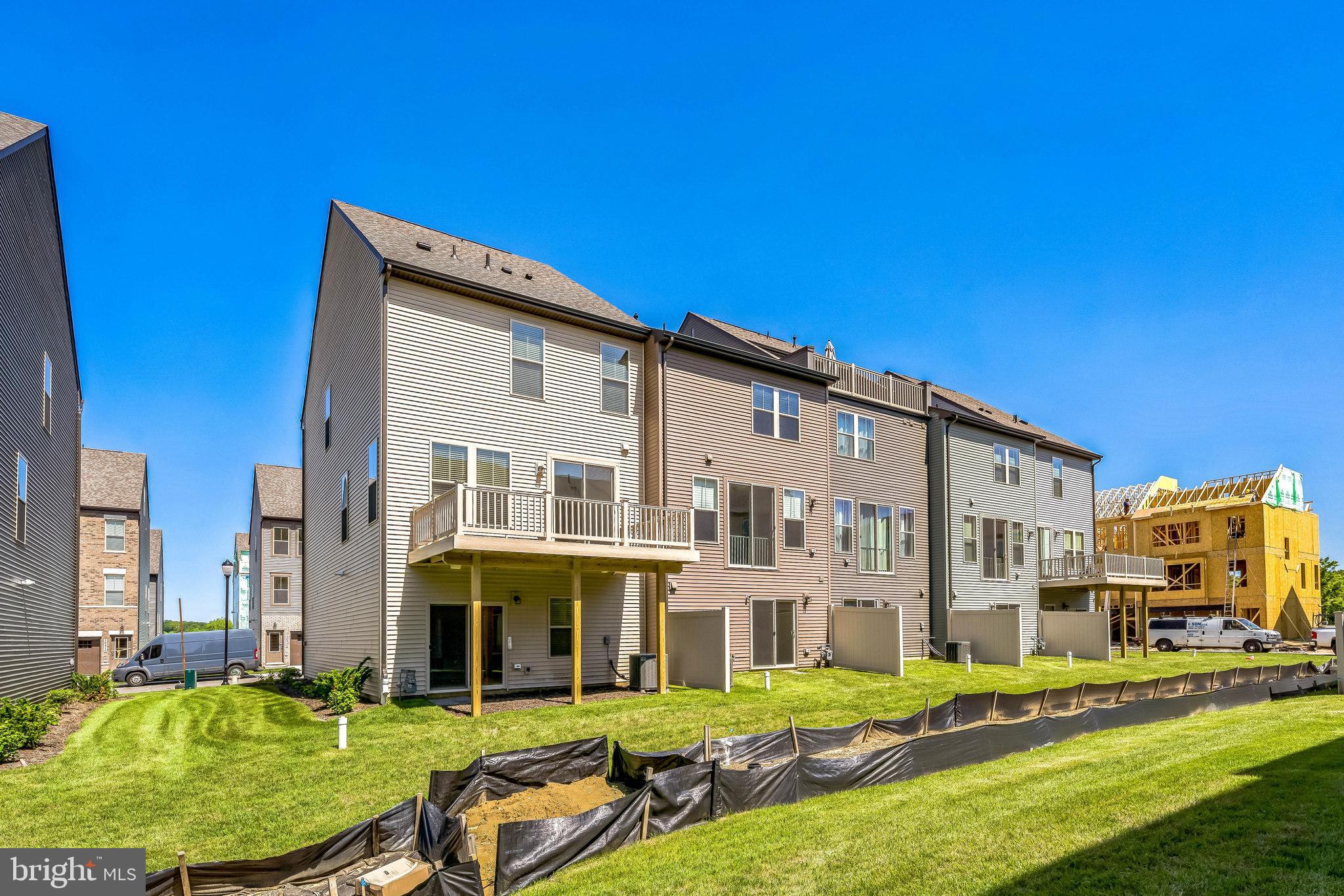 MILL BRANCH CROSSING - Residential Lease