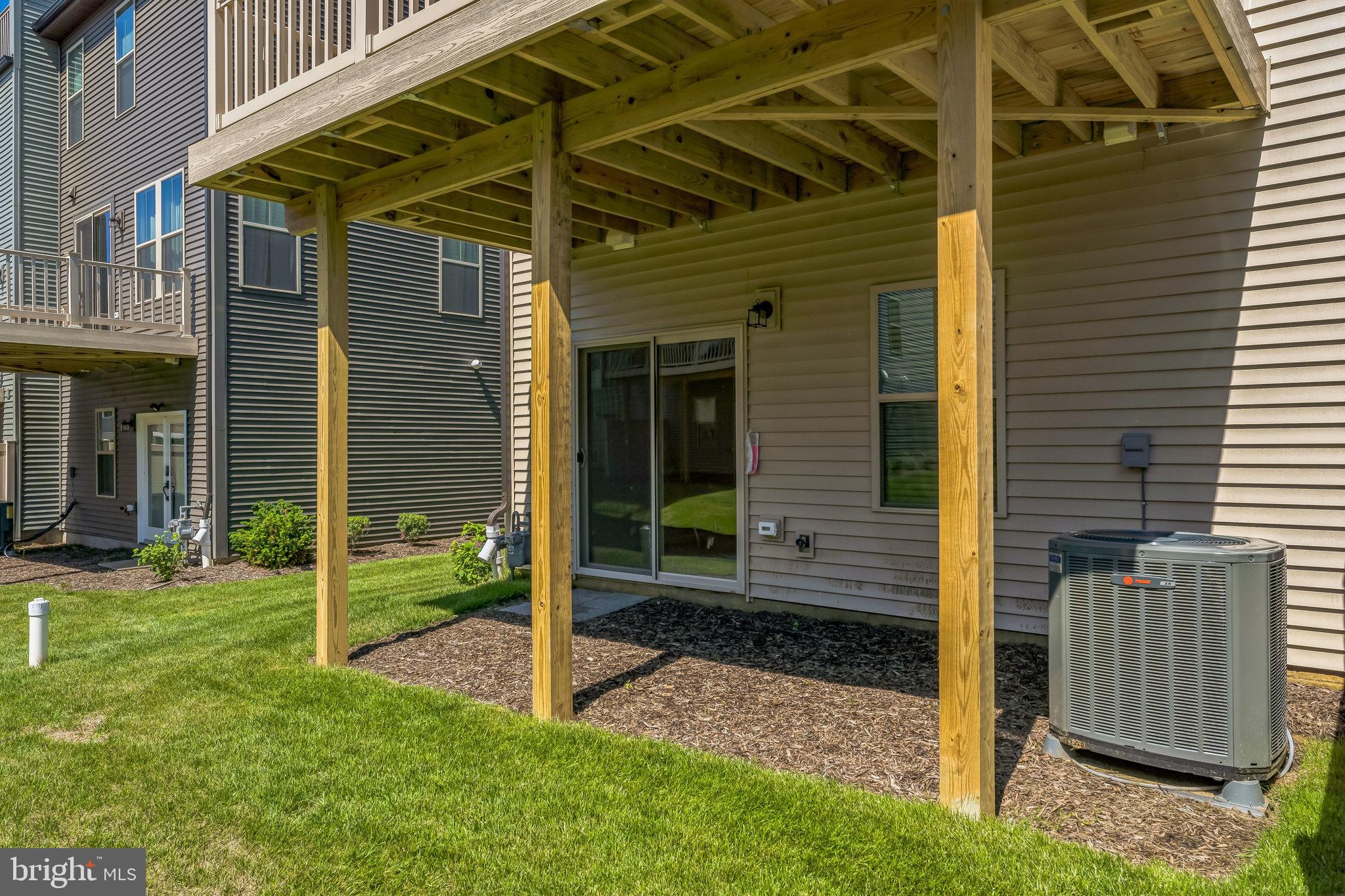 MILL BRANCH CROSSING - Residential Lease