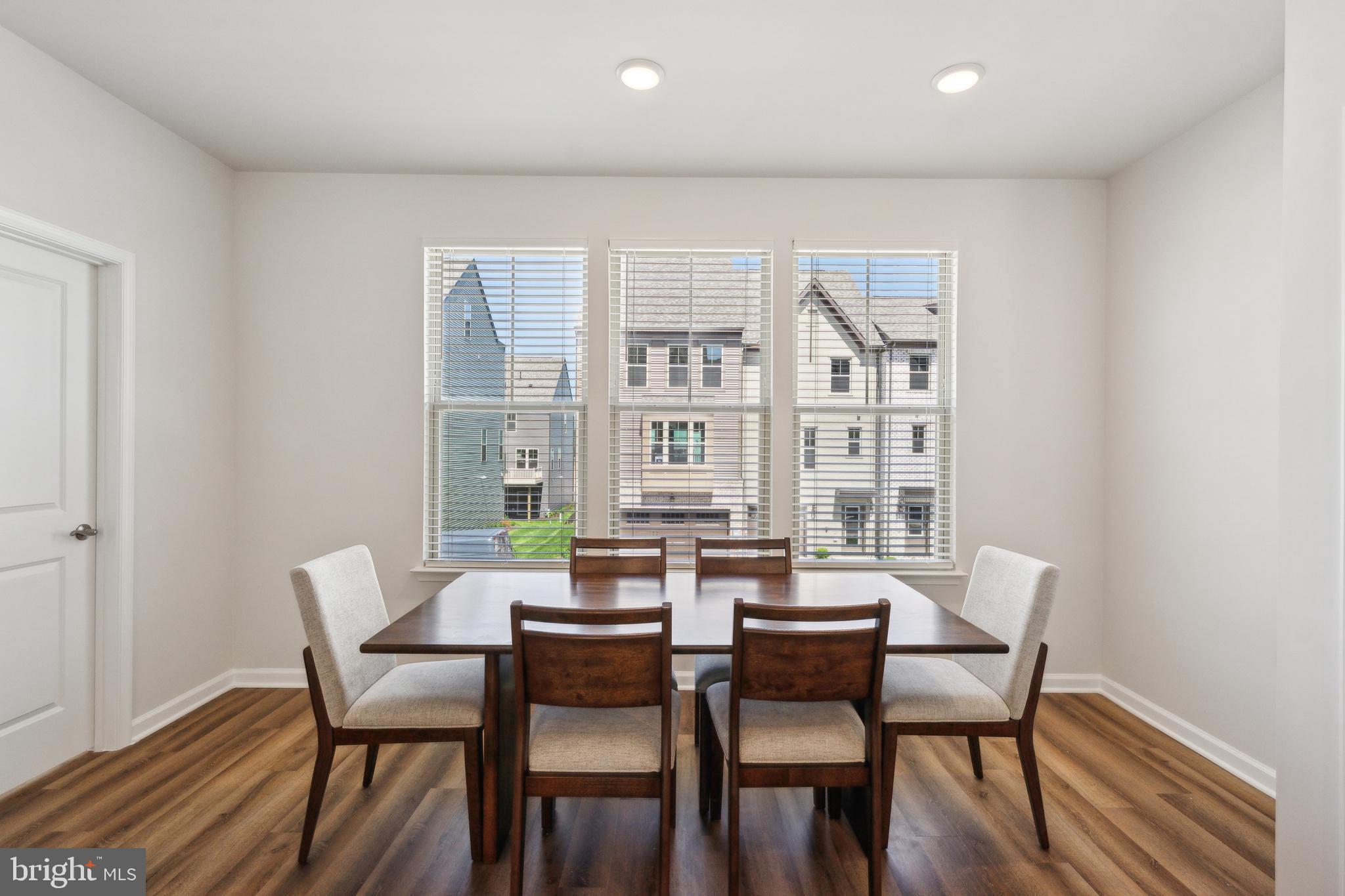 MILL BRANCH CROSSING - Residential Lease