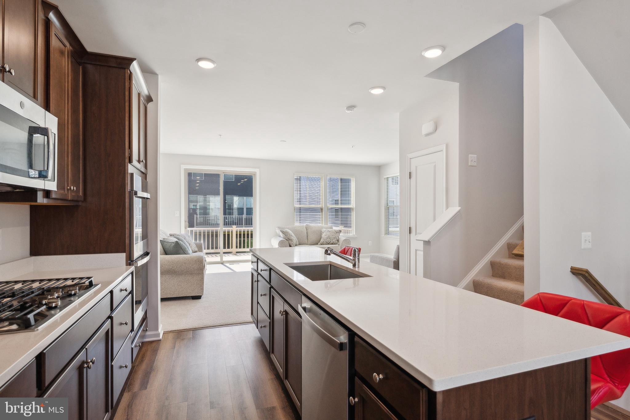 MILL BRANCH CROSSING - Residential Lease