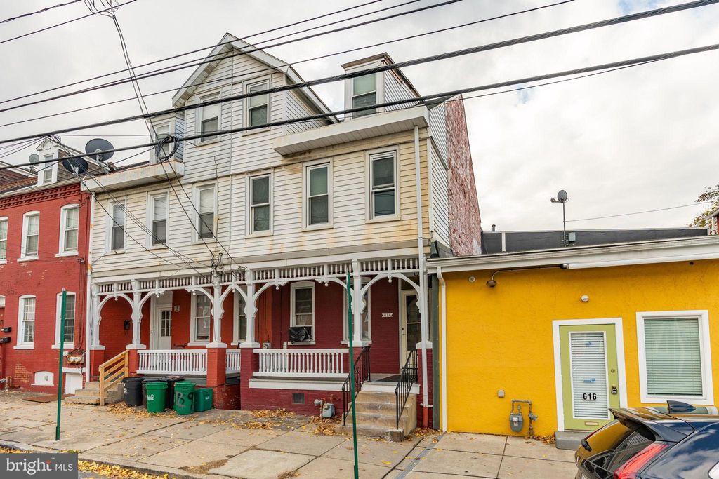 Photo of 614 N Queen Street, LANCASTER, PA 17603 (MLS # PALA2061490)