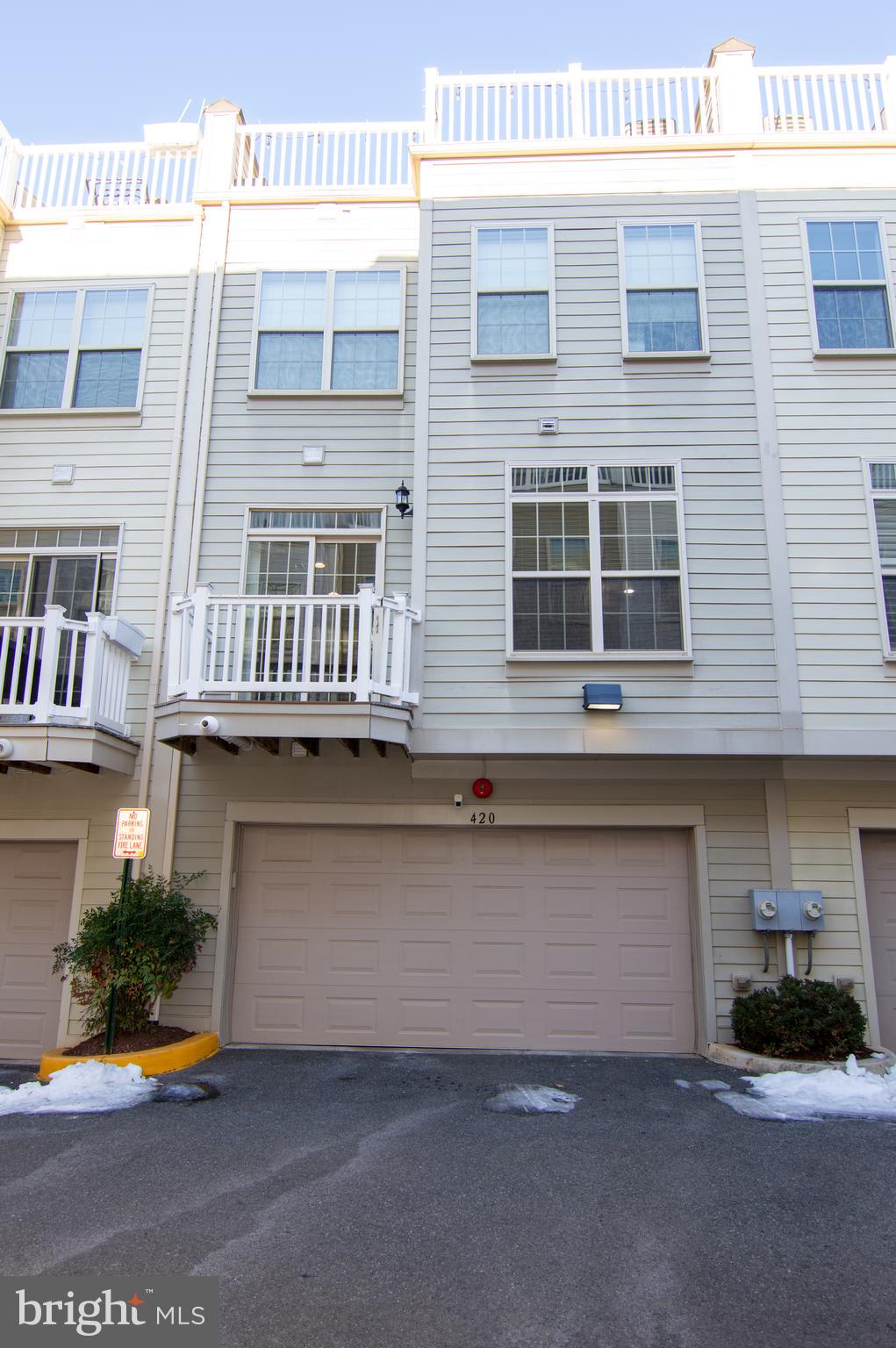 420 N GEORGE MASON DRIVE N