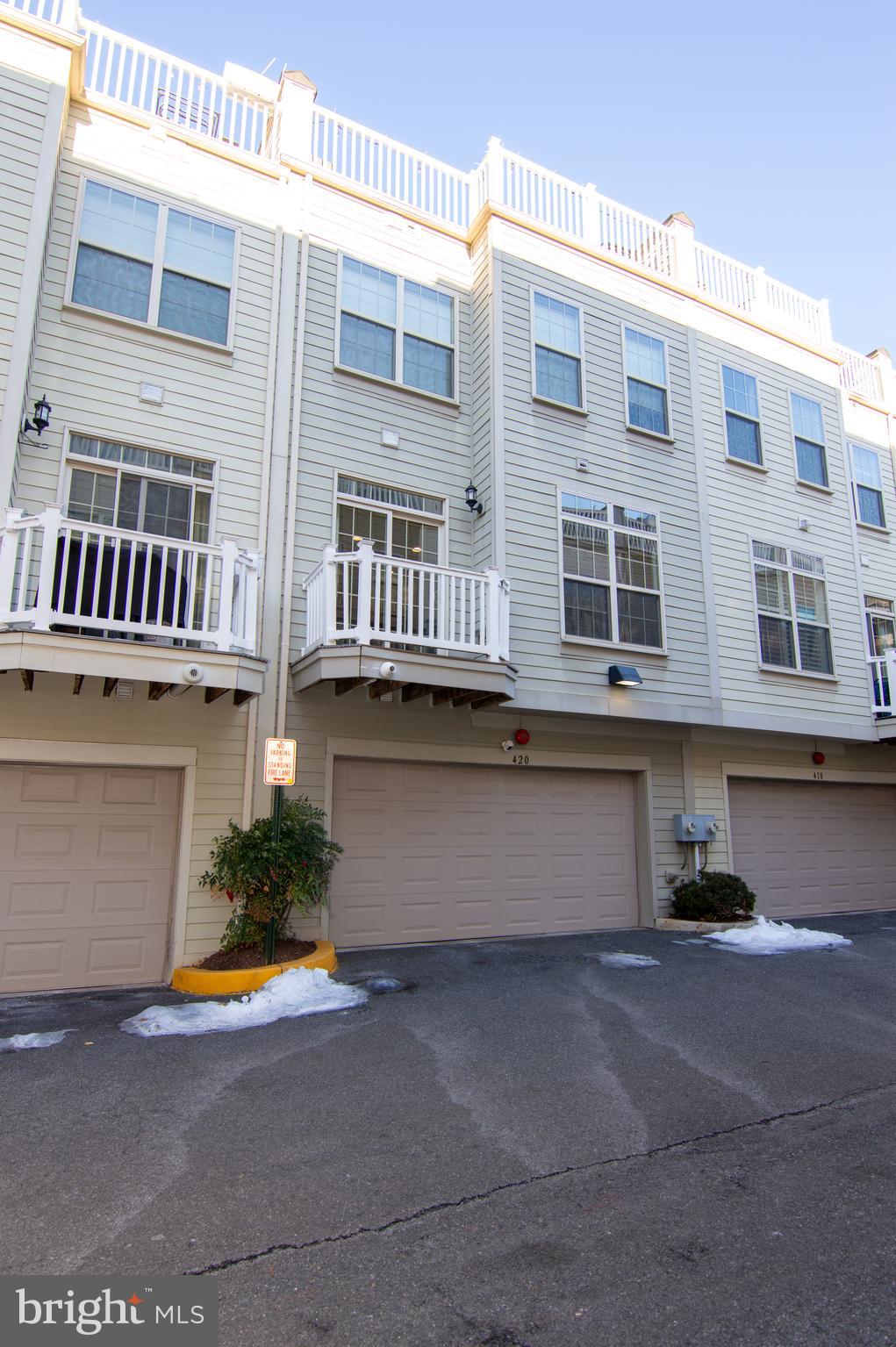 420 N GEORGE MASON DRIVE N