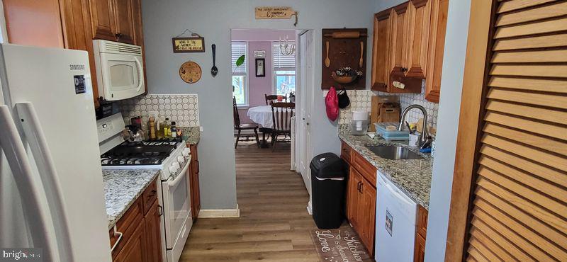 LANDOVER HILLS - Residential