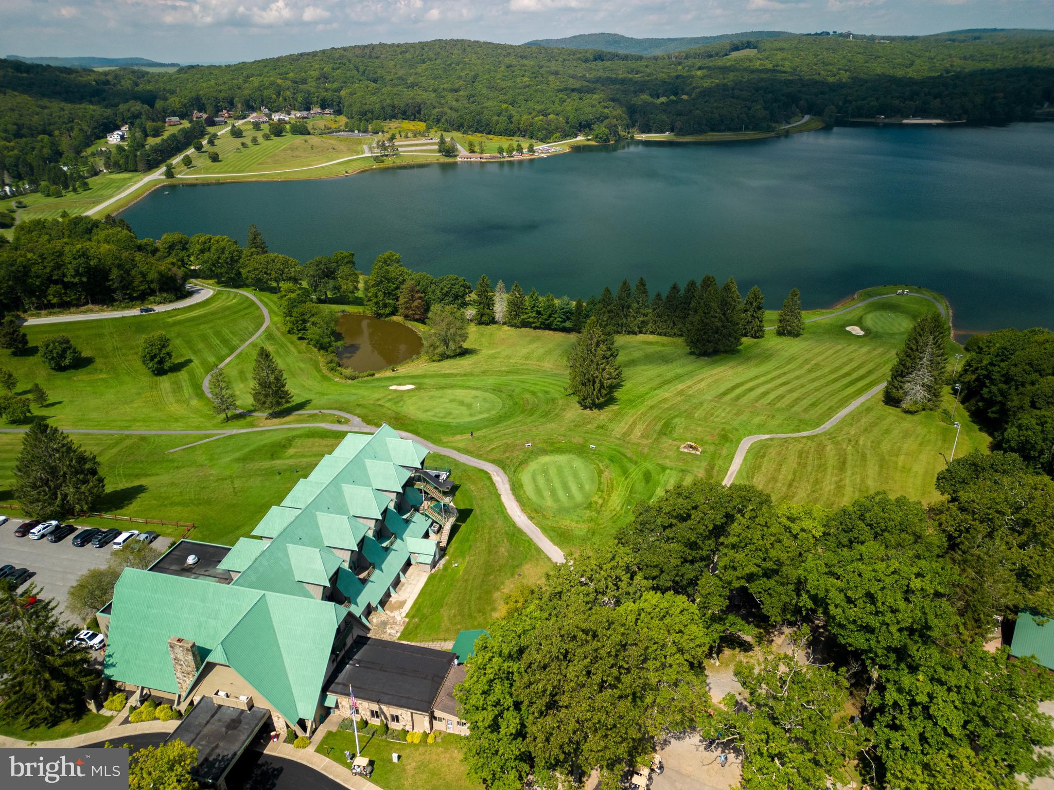 ALPINE LAKE  RESORT - Residential