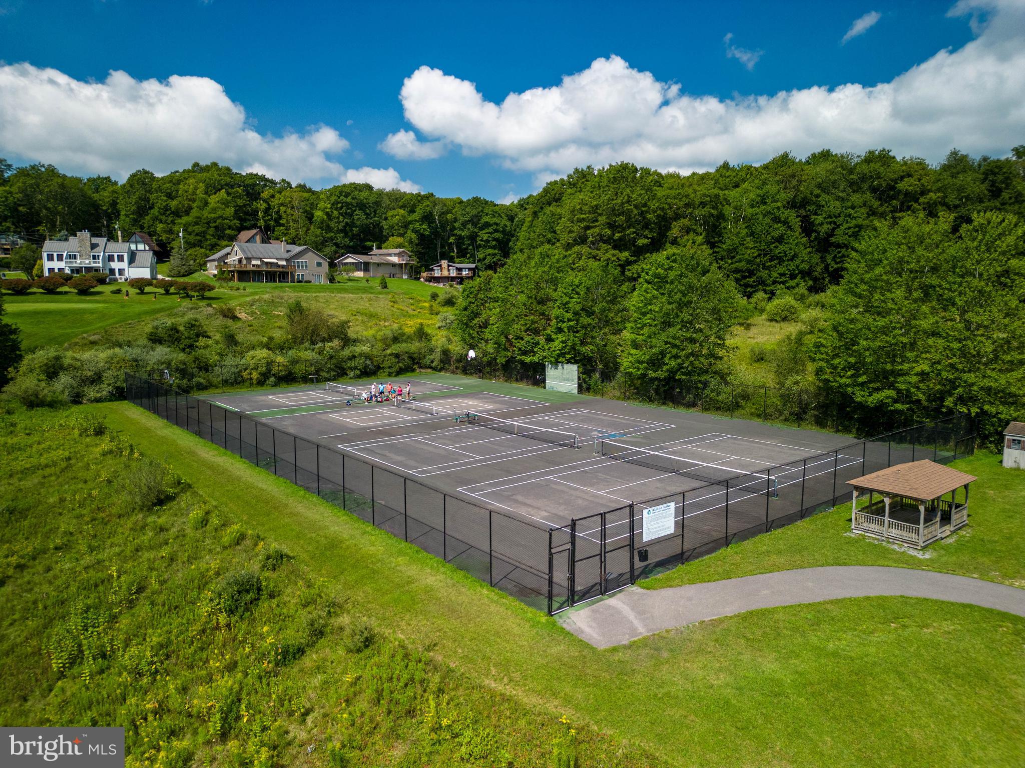 ALPINE LAKE  RESORT - Residential