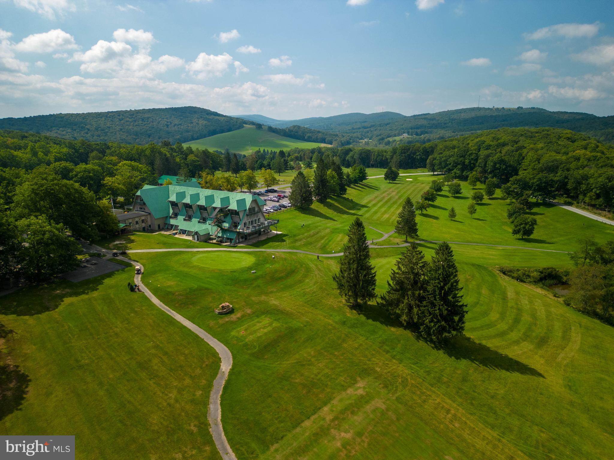 ALPINE LAKE  RESORT - Residential