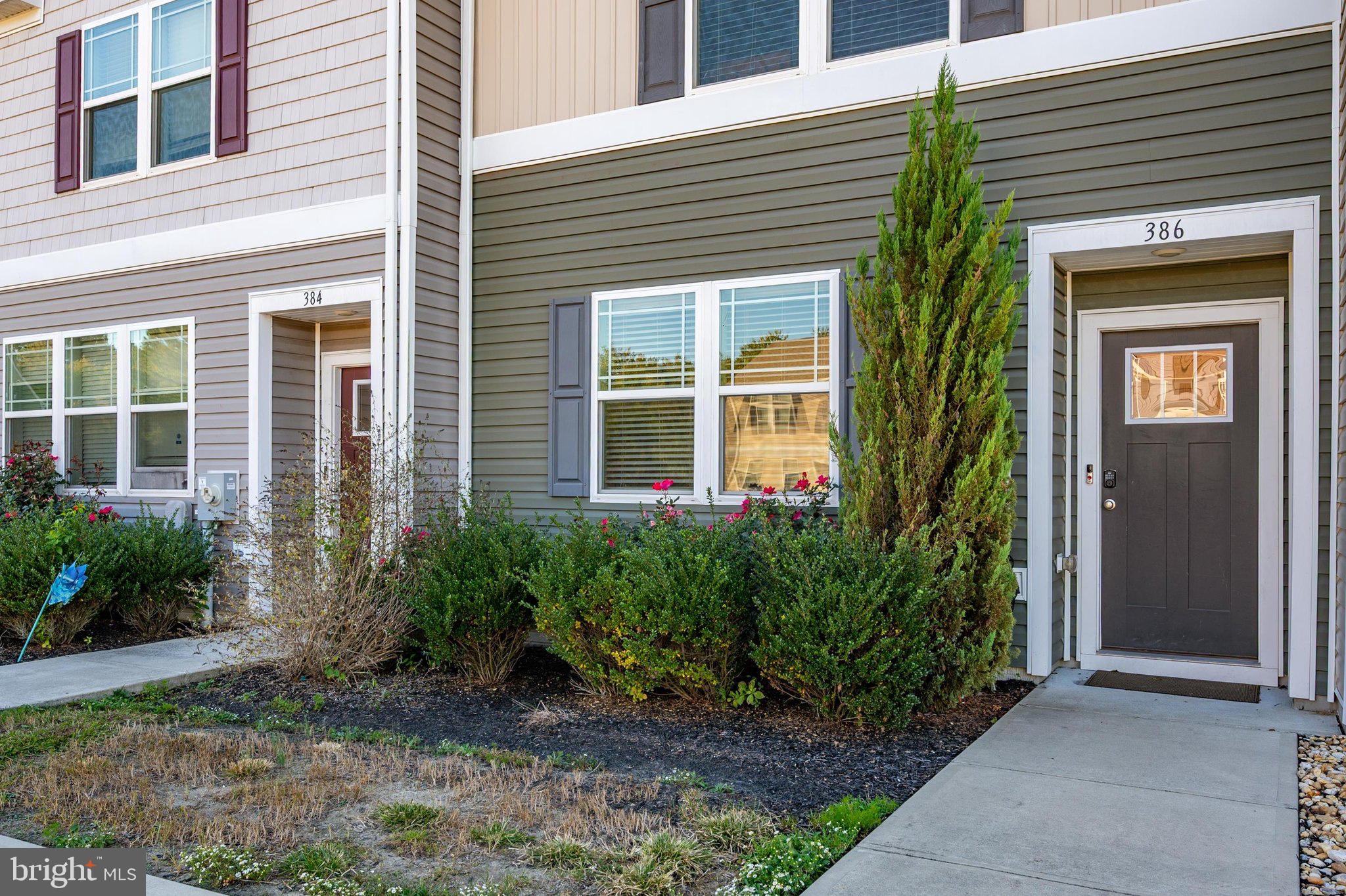 386 WHEATFIELD DRIVE, SALISBURY, MD, 21804 386 WHEATFIELD DRIVE