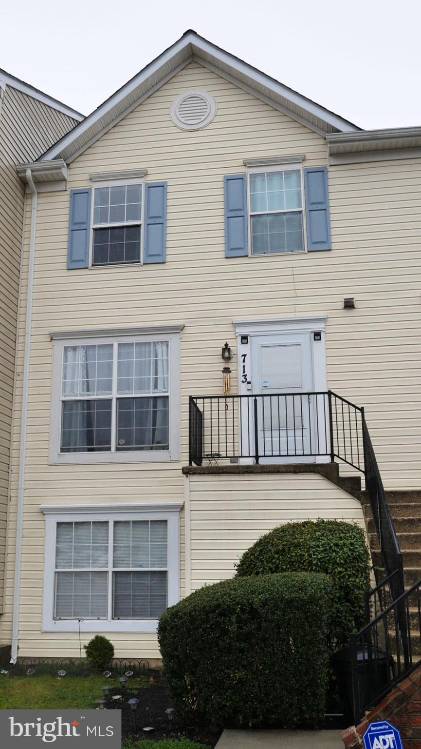 Welcome Home! Lovely 2-level townhome features 3 bedrooms & 2.5 baths in the beautiful Hill Oaks community. Updated kitchen with newer appliances and sliding door to deck for entertaining. New flooring with luxury vinyl plank in foyer, tile in bathrooms and carpet in bedrooms. Freshly painted throughout the home. Showing Schedule Friday, April 9: 5:30pm - 8:00pm Saturday, April 10: 1:30pm - 6:00pm Sunday, April 11: 10:30am - 3:00pm