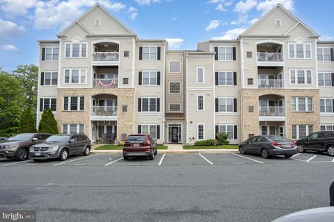 1402 JOPPA FOREST DRIVE G 7 JOPPA MD 21085