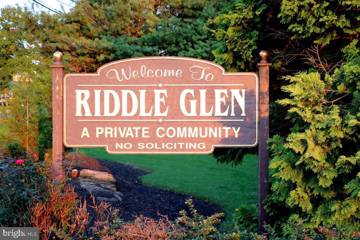 RIDDLE GLEN - Residential Lease