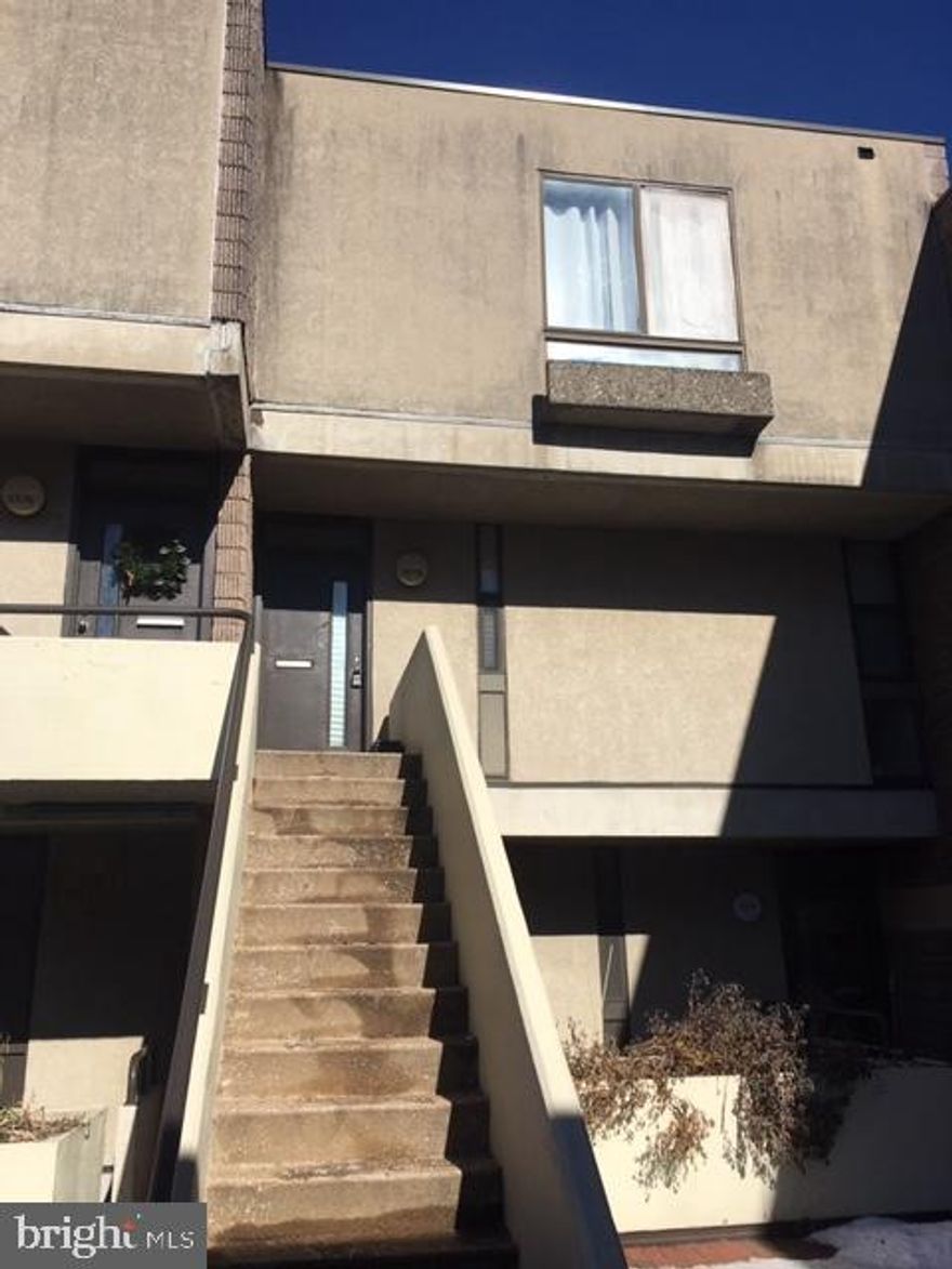 Spacious 3 bedroom multi-level condo! Just minutes from Loyola, Hopkins, 83 and more, this home features large dining and living rooms, a bonus 1/2 bath on main level, private balcony, laundry, central A/C & covered parking. Efficient kitchen offers a built-in dishwasher for added convenience. Comfortable bedrooms boast vaulted ceilings and share 2 updated full baths. Pets accepted on case by case basis w/ additional refundable deposit.