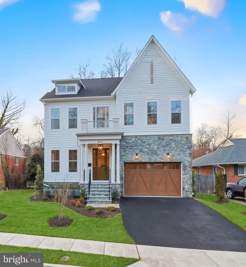 1816 N JACKSON STREET ARLINGTON VA 22201