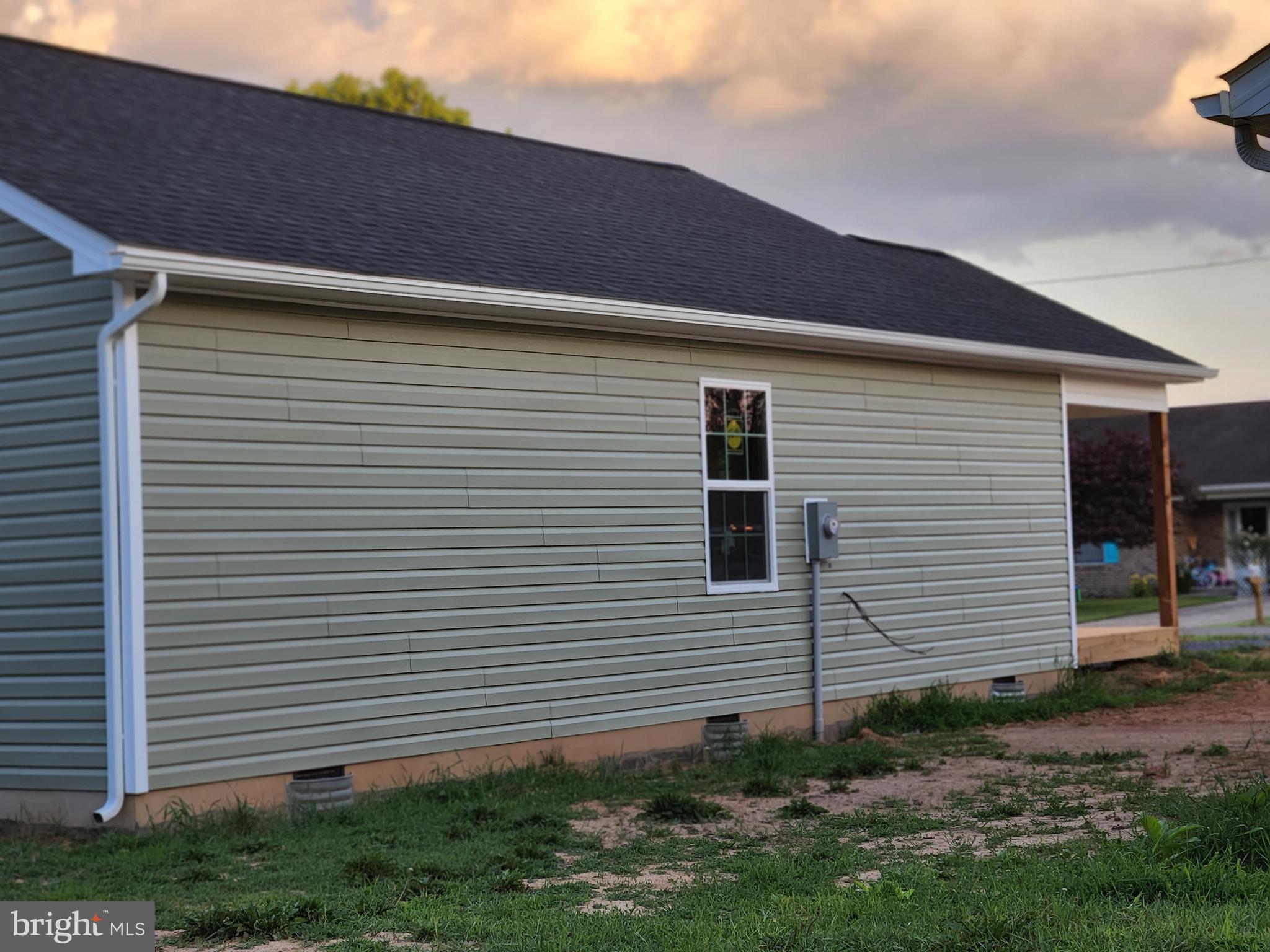 ASHBY MT. JACKSON - Residential