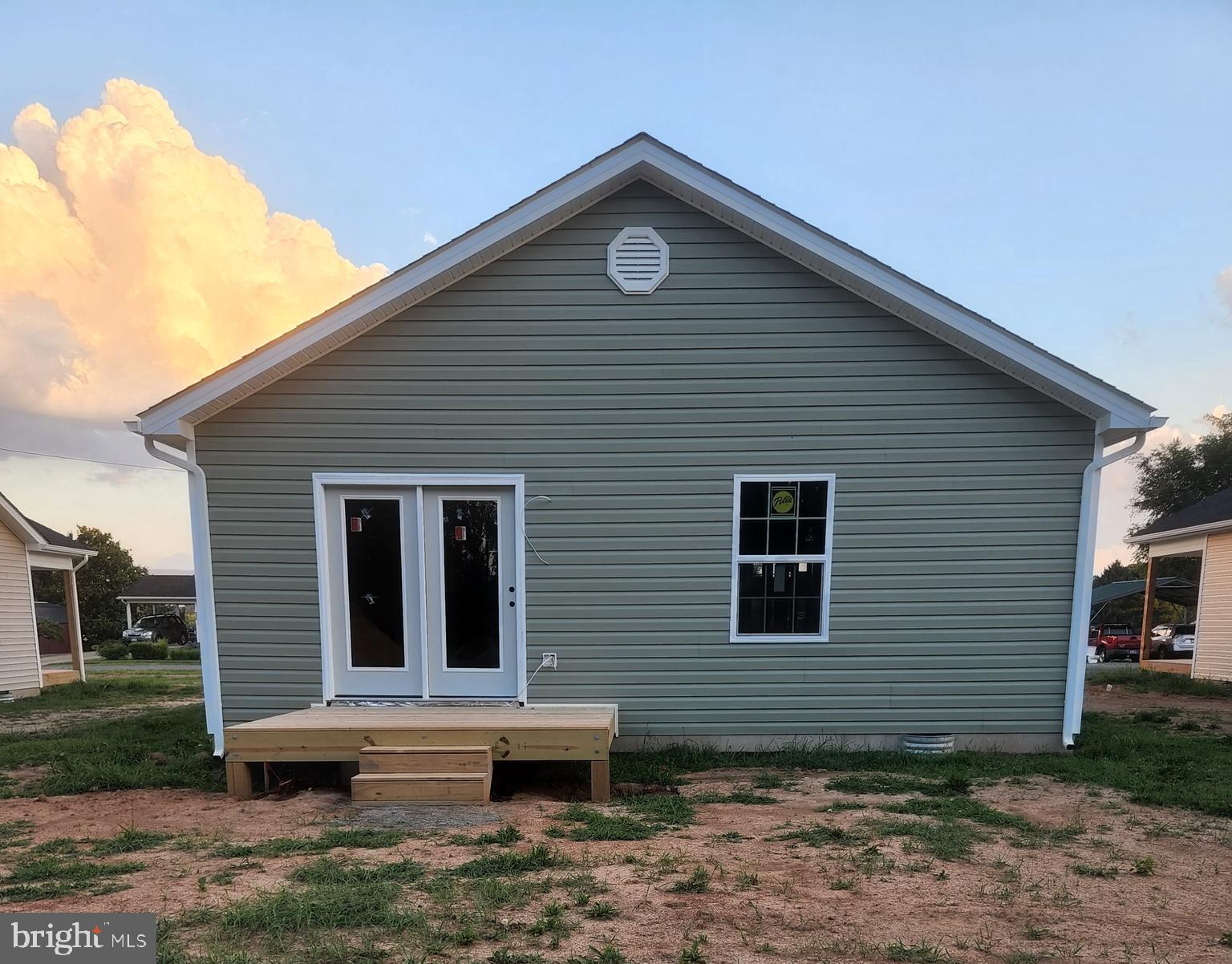 ASHBY MT. JACKSON - Residential