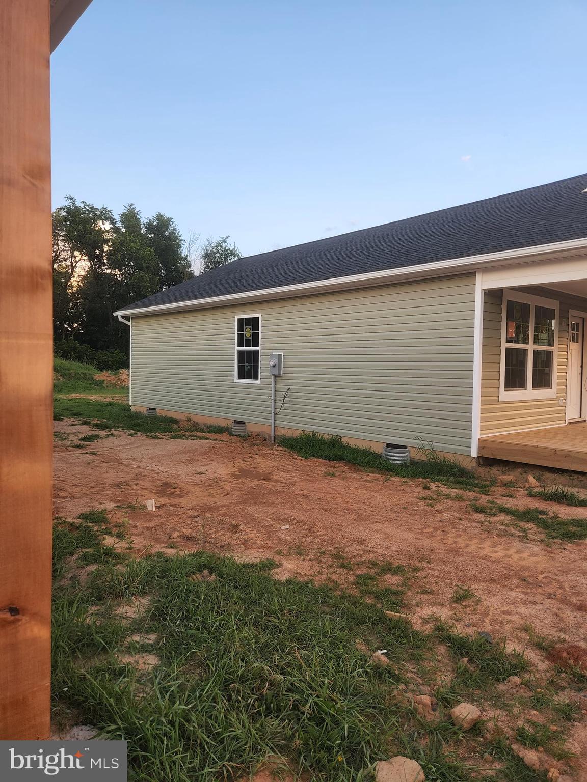 ASHBY MT. JACKSON - Residential