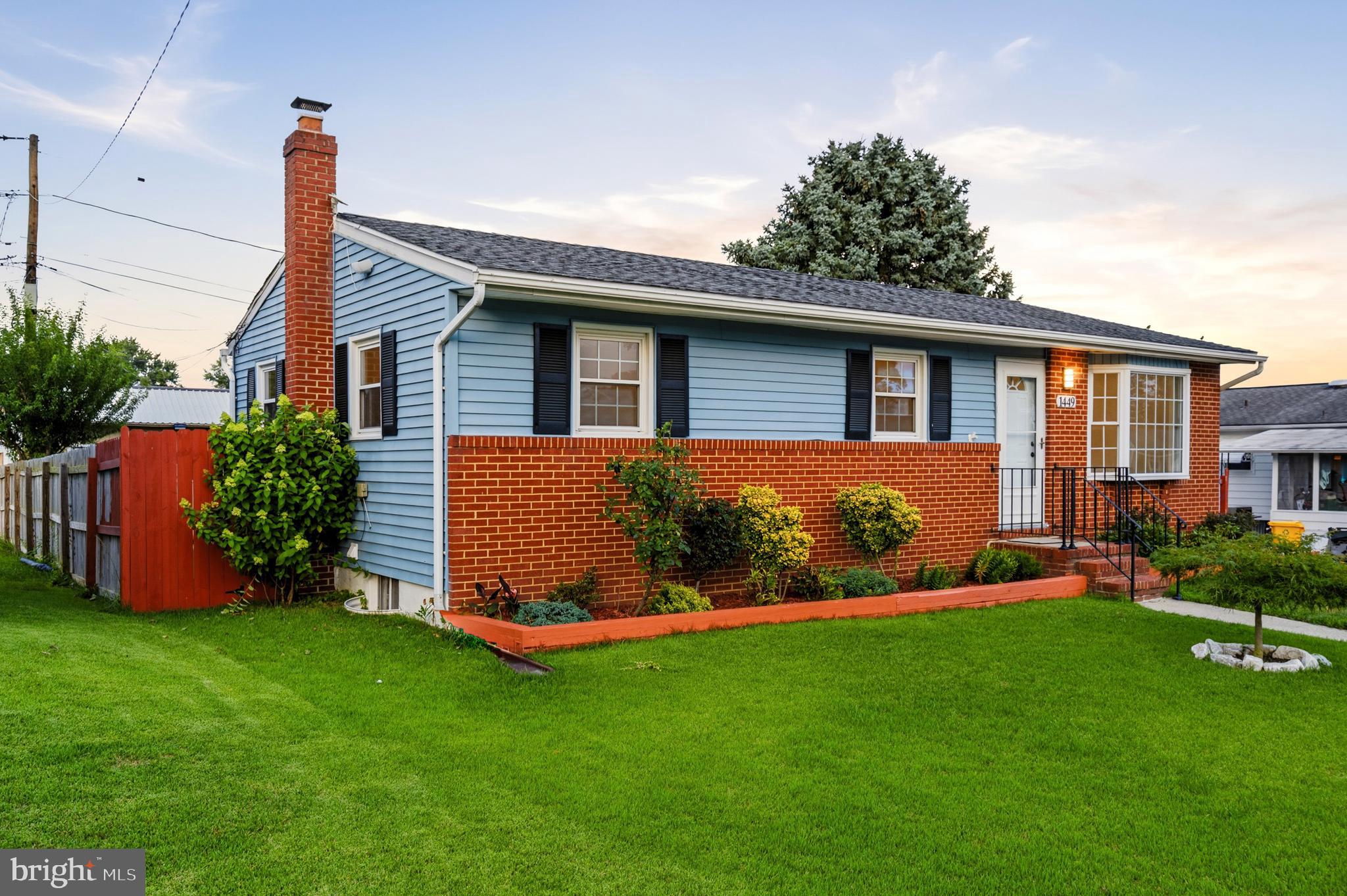 1449 PLEASANTVILLE DRIVE