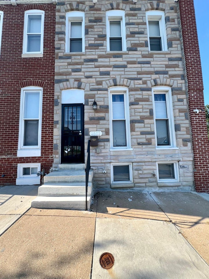 Photo 1 of 19 — 1502 E HOFFMAN STREET, BALTIMORE, MD 21213