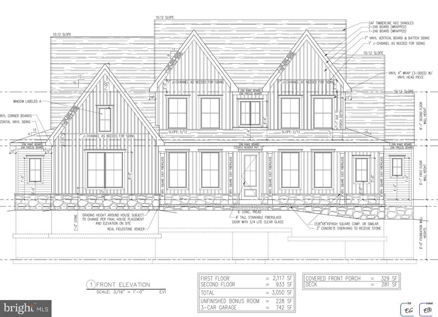 Another Stunning Custom-Built Home by Custom Home Group — York/Lancaster’s Premier Builder
This beautifully crafted home offers quality finishes and an abundance of upgraded features throughout. Boasting 4 spacious bedrooms, 3.5 baths and an open-concept floor plan designed for both family living and entertaining. Enjoy nearly 2  acres of picturesque views, plus a 3-car garage.  Great home and convenient location!