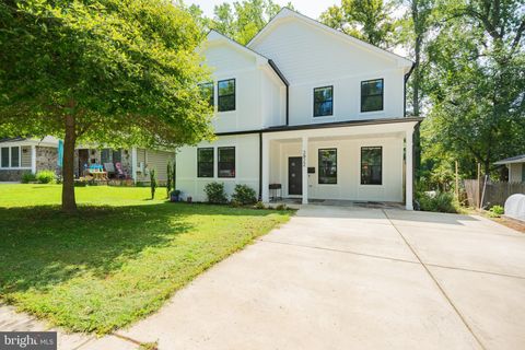 3922 KINCAID TERRACE KENSINGTON MD 20895