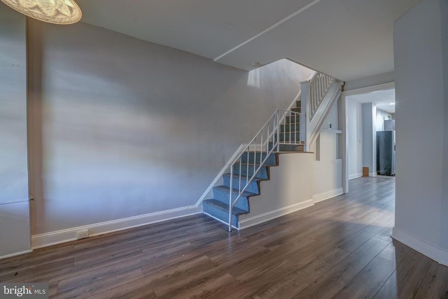 Back on the market. Buyer unable to perform. 

Great rehabbed investment property in West Baltimore. Perfect for passive rental income - $1700.00/month.