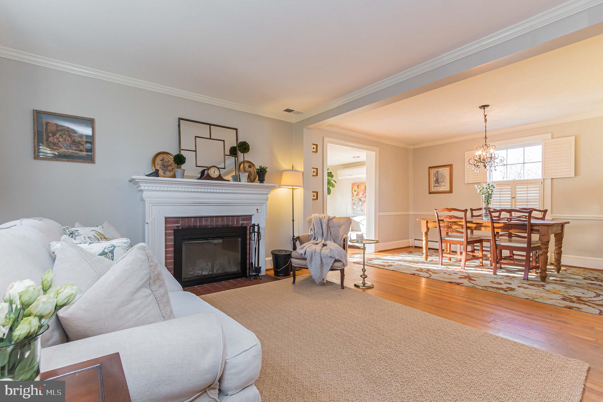 BRADDOCK HEIGHTS - Residential