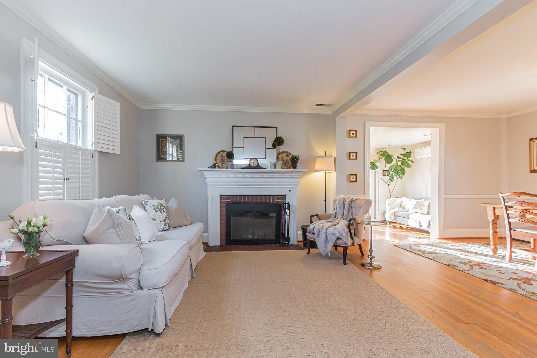 BRADDOCK HEIGHTS - Residential