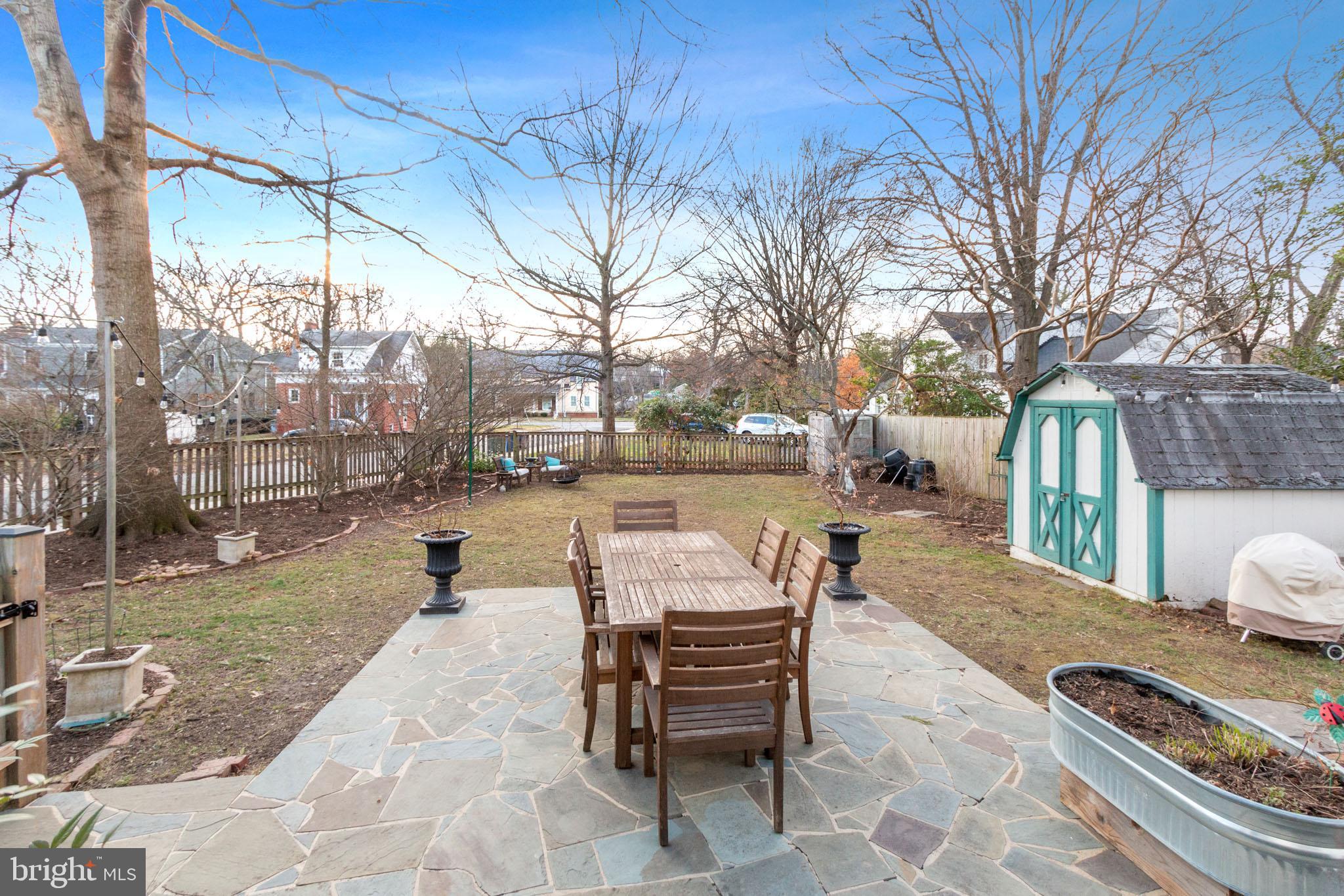 BRADDOCK HEIGHTS - Residential