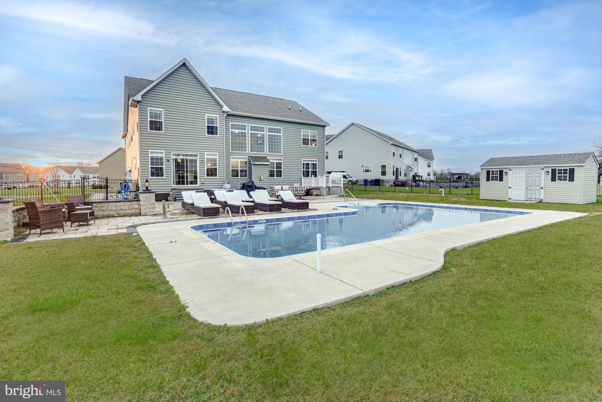 MASSEYS MILL - Residential